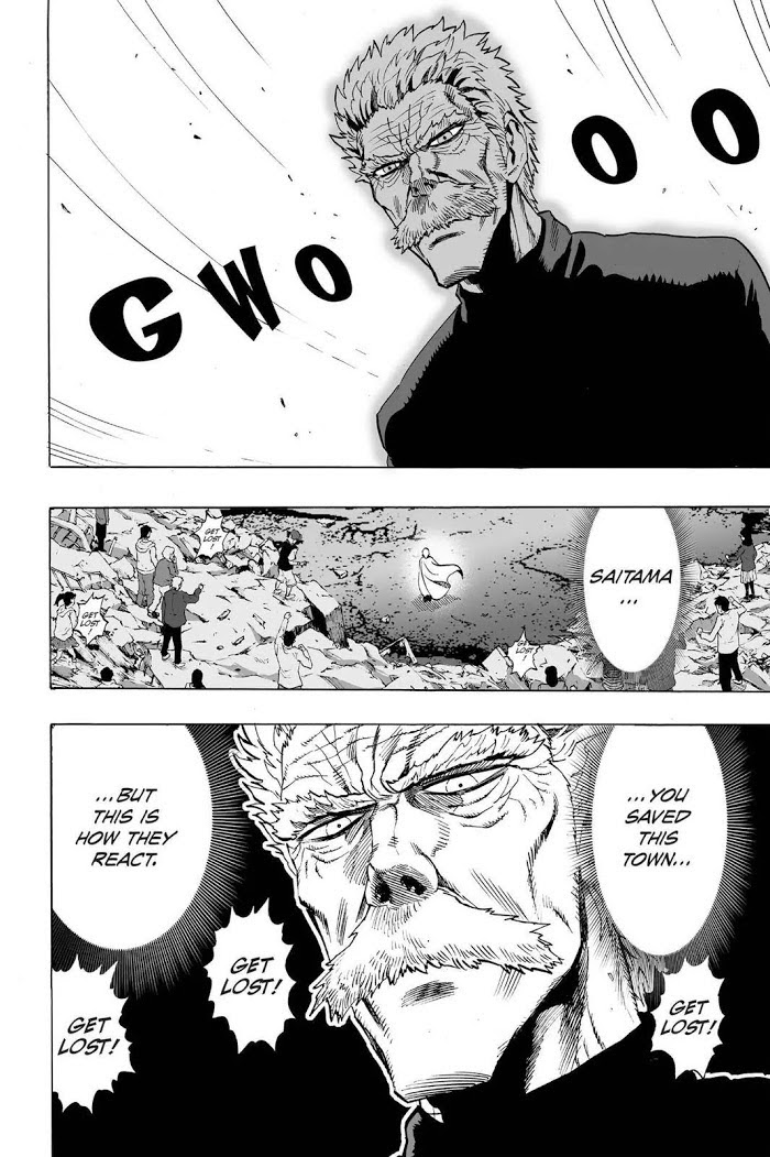One Punch Man - Chapter 22 image 26